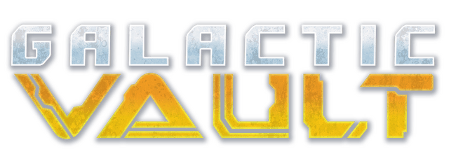 Логотип Galactic Vault