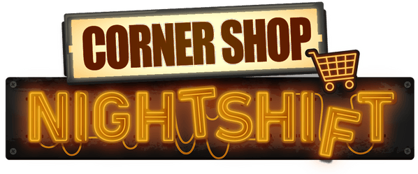 Логотип Corner Shop: NightShift