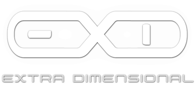 Логотип EXD - Extra Dimensional
