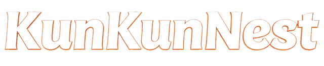 Логотип KunKunNest
