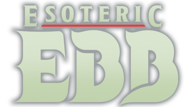 Логотип Esoteric Ebb