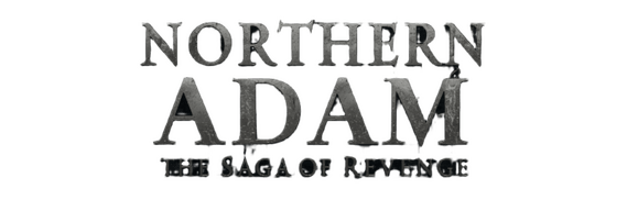 Логотип Northern Adam: The Saga of Revenge