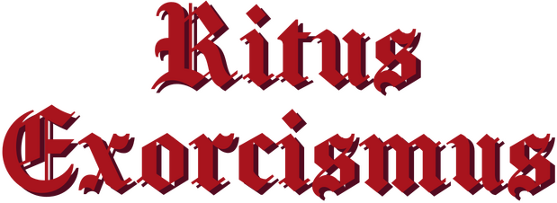Логотип Ritus Exorcismus