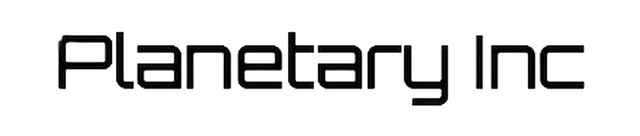 Логотип Planetary Inc.