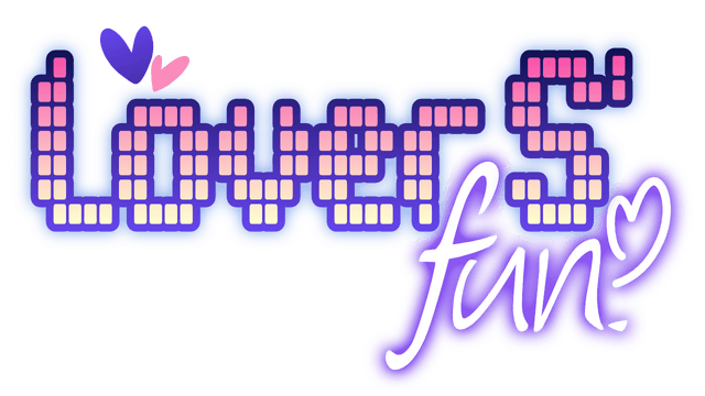 Логотип Lovers' Fun!