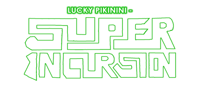 Логотип Lucky Pikinini - Super Incursion