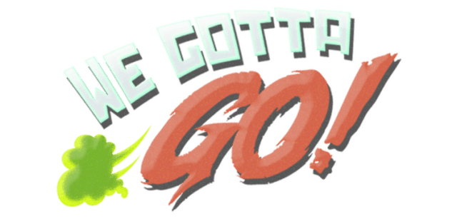 Логотип We Gotta Go