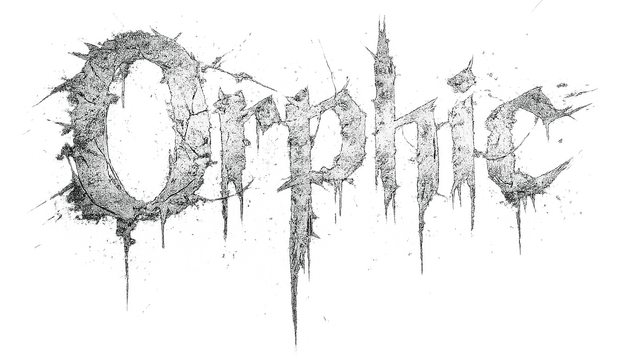 Логотип Orphic - The midnight shift
