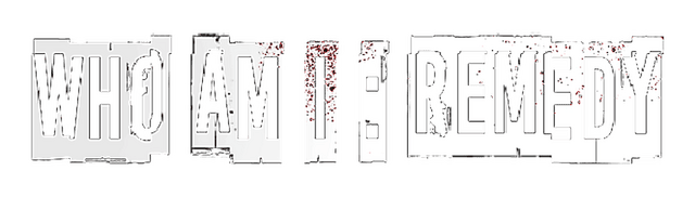 Логотип Who am I: Remedy