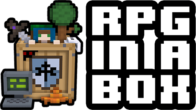 Логотип RPG in a Box
