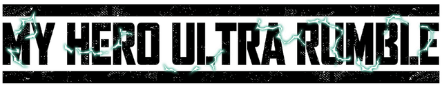 Логотип MY HERO ULTRA RUMBLE