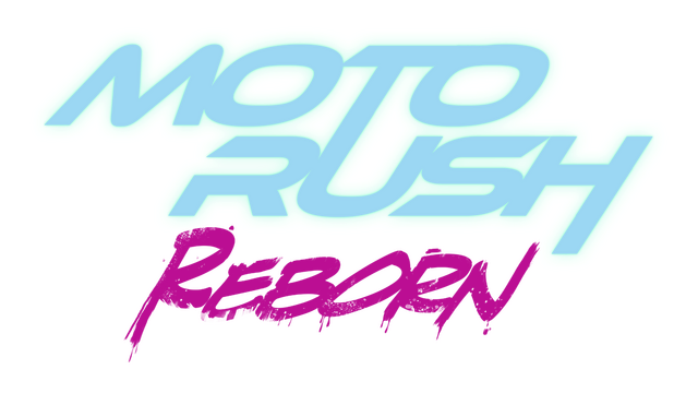 Логотип Moto Rush Reborn