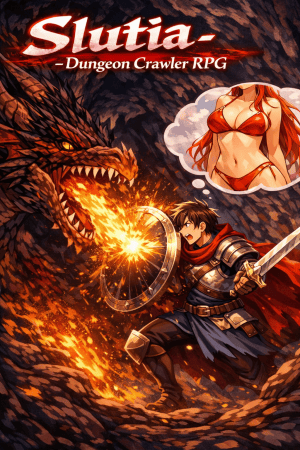 Slutia Dungeon Crawler RPG