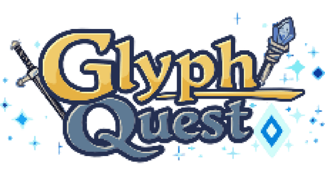 Логотип Glyph Quest
