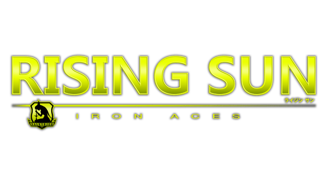 Логотип Rising Sun - Iron Aces