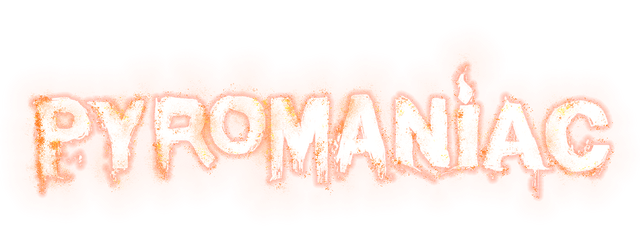 Логотип Pyromaniac