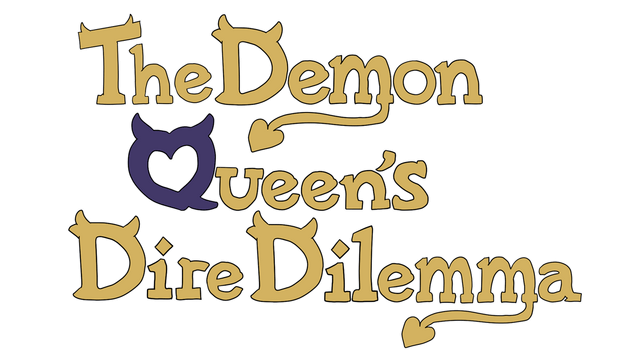 Логотип The Demon Queen's Dire Dilemma