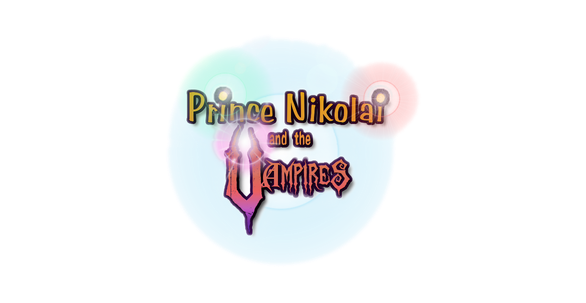 Логотип Prince Nikolai and the Vampires