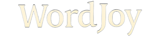 Логотип WordJoy