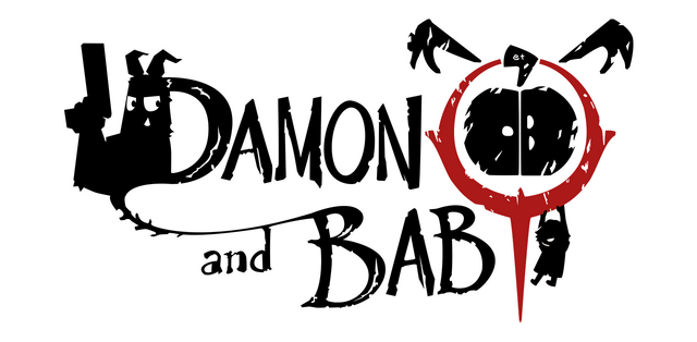 Логотип DAMON and BABY
