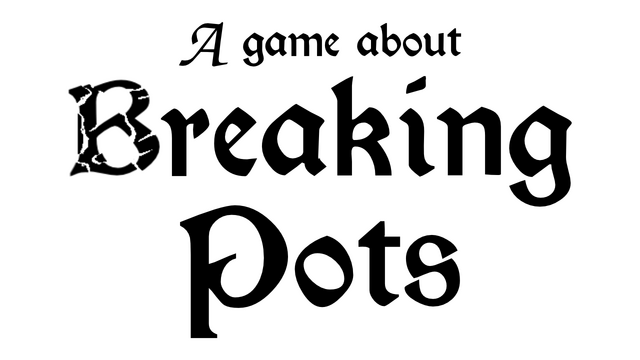 Логотип A Game About Breaking Pots