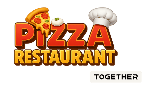 Логотип Pizza Restaurant Together