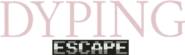 Логотип Dyping Escape