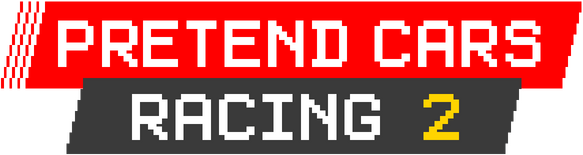 Логотип Pretend Cars Racing 2