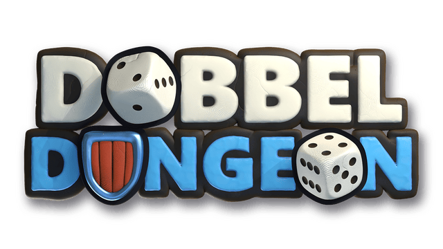 Логотип Dobbel Dungeon