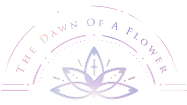 Логотип The Dawn Of A Flower