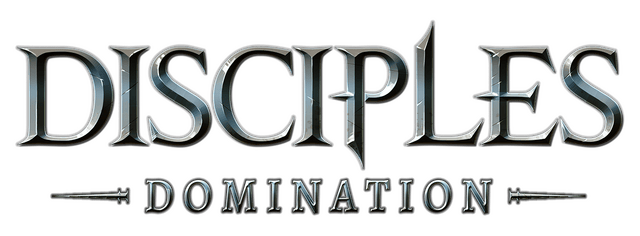 Логотип Disciples: Domination