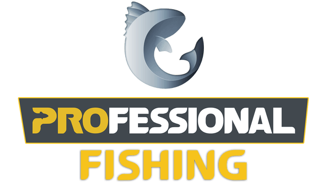 Логотип Professional Fishing