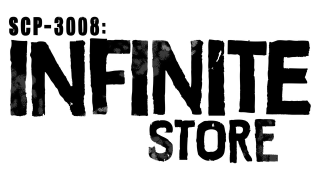 Логотип SCP-3008: Infinite Store