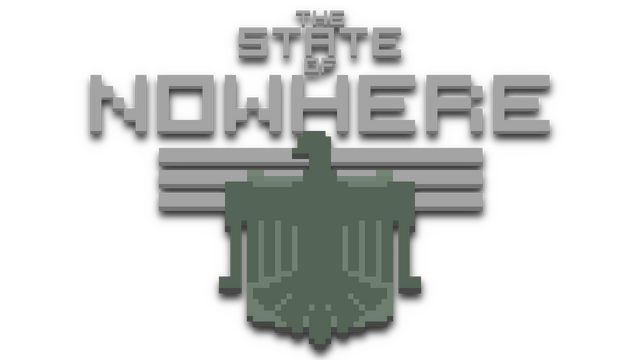 Логотип The State of Nowhere