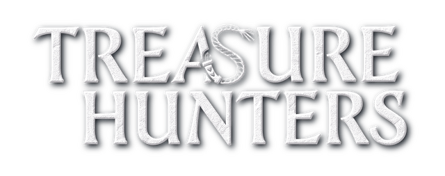 Логотип Treasure Hunters