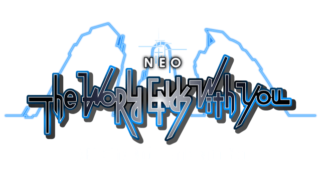 Логотип NEO: The World Ends with You