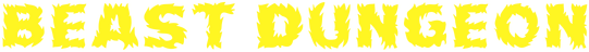 Логотип Beast Dungeon