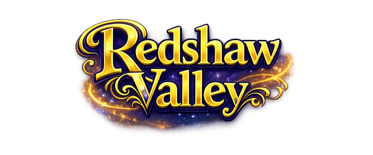 Логотип Redshaw Valley