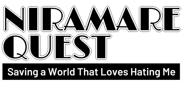 Логотип Niramare Quest: Saving a World That Loves Hating Me