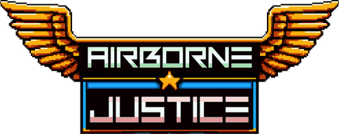 Логотип Airborne Justice