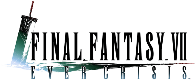 Логотип FINAL FANTASY VII EVER CRISIS