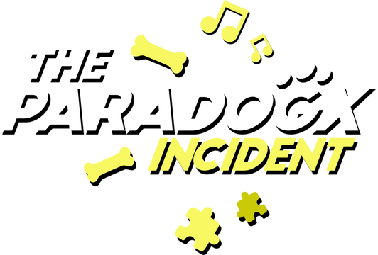 Логотип The PARADOGX Incident