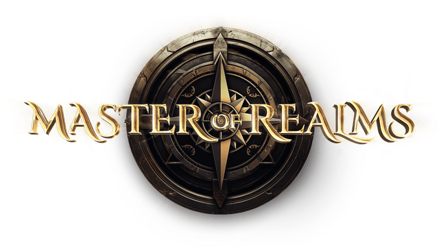 Логотип Master of Realms