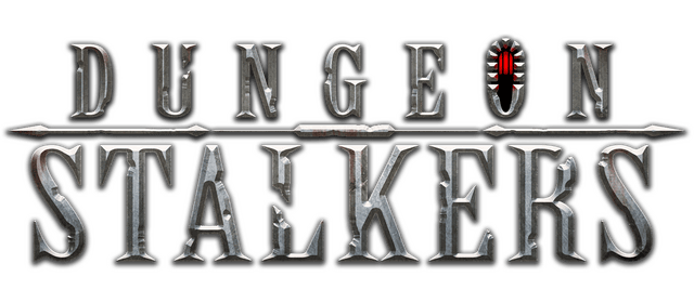 Логотип Dungeon Stalkers