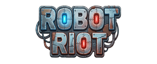 Логотип ROBOT RIOT