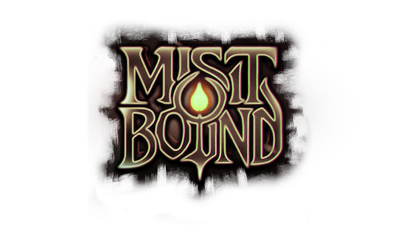 Логотип Mistbound