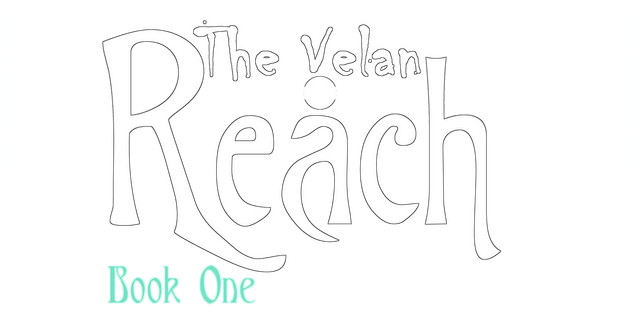 Логотип The Velan Reach - Book One: An Unbroken Line