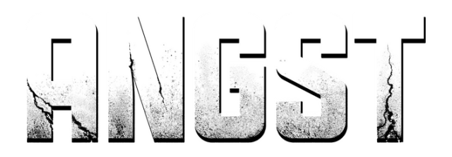 Логотип ANGST: A TALE OF SURVIVAL
