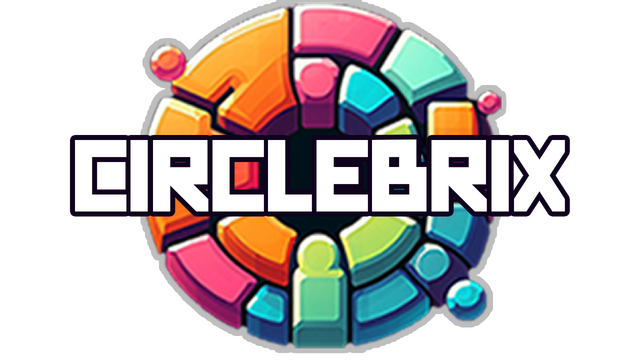Логотип Circlebrix - Falling Bricks