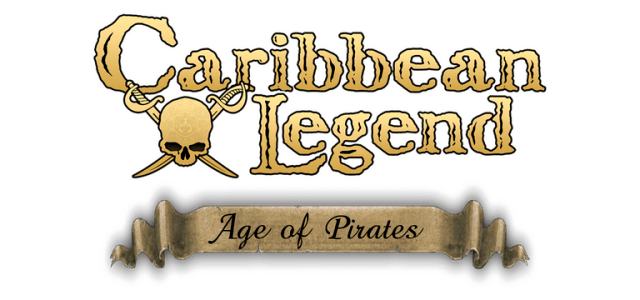 Логотип Caribbean Legend: Age of Pirates